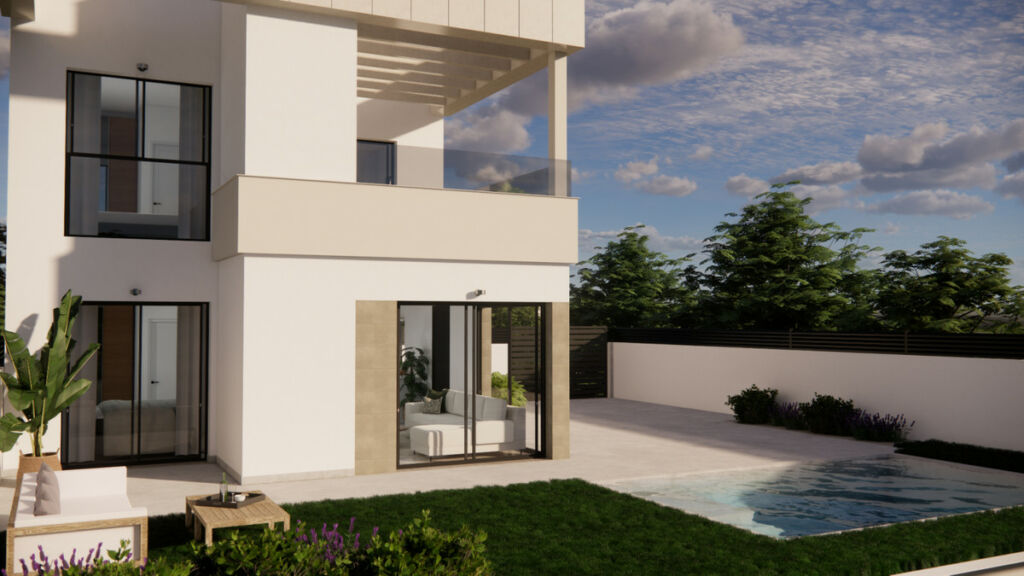 Semi-Detached House Vista Bella Golf Alicante - image 11