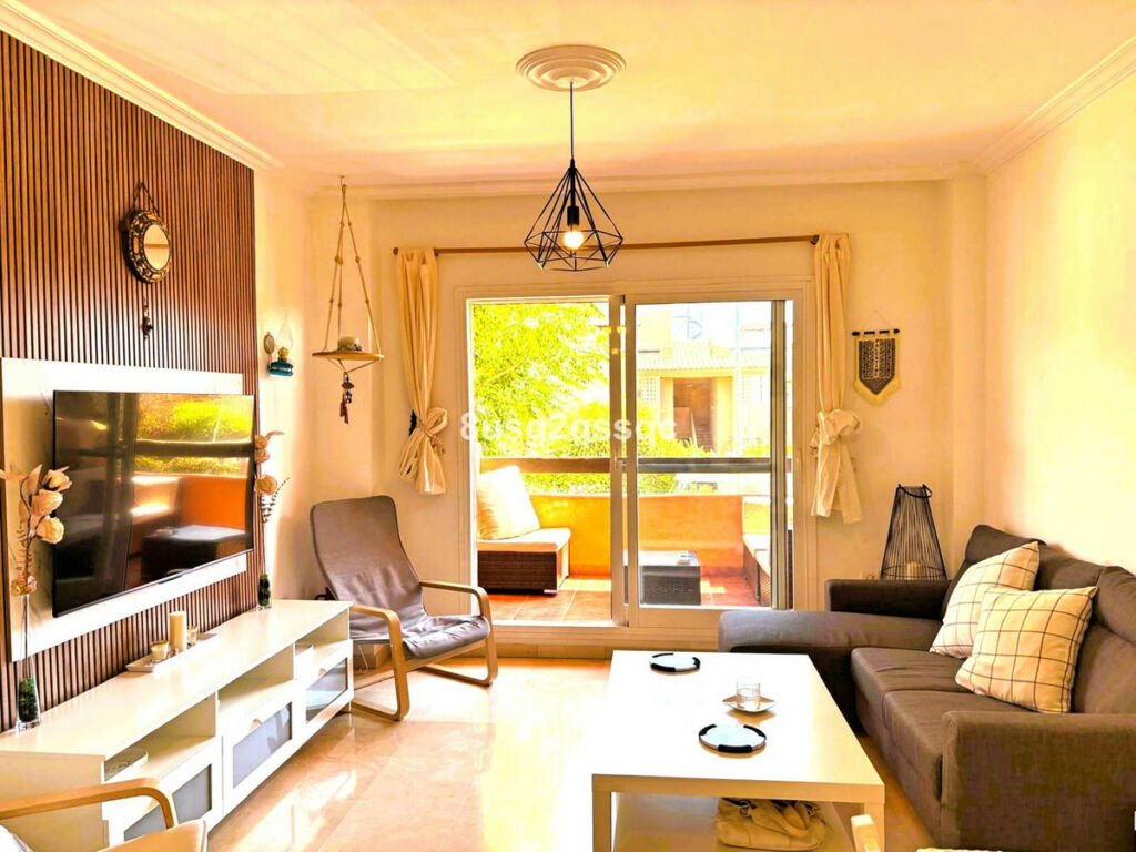 Ground Floor Apartment Casares Málaga - image 11