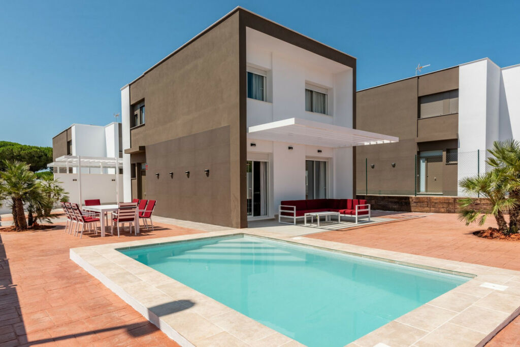 Detached Villa Chiclana de la Frontera Cádiz - image 13