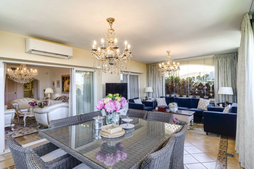 Penthouse Duplex Bahía de Marbella Málaga - image 11