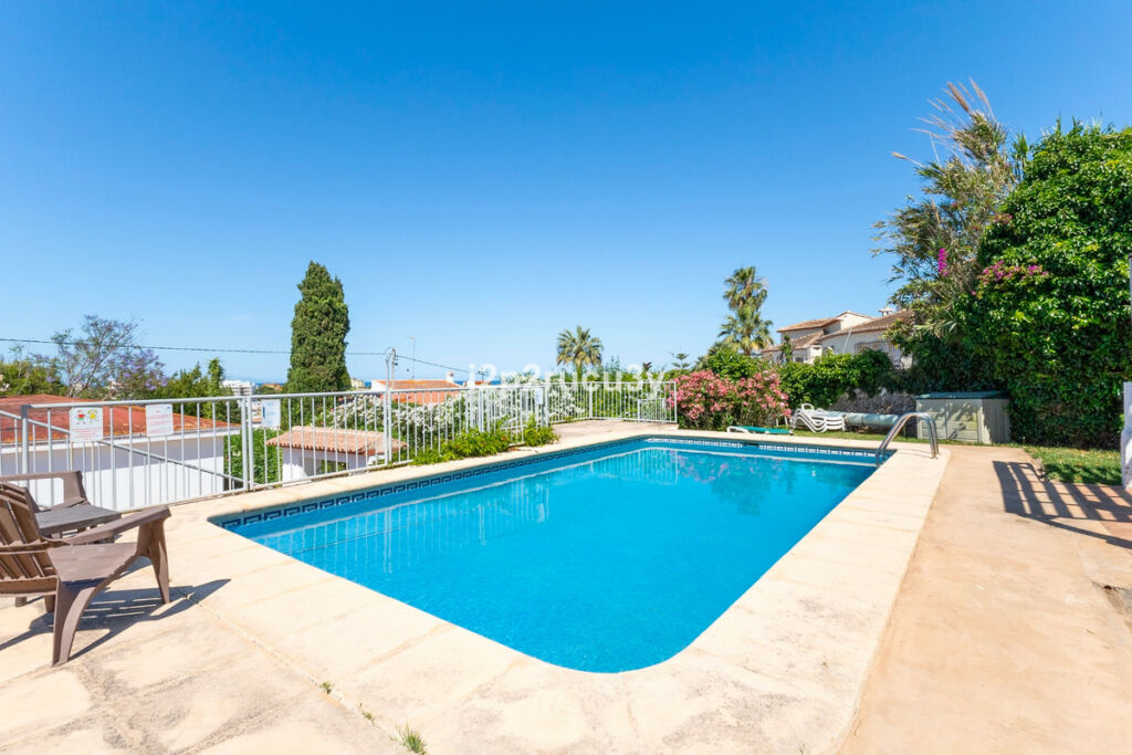 Bungalow Javea Alicante - image 11