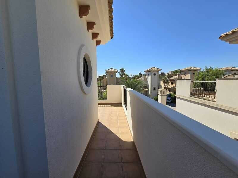 Semi-Detached House La Finca Golf Alicante - image 11