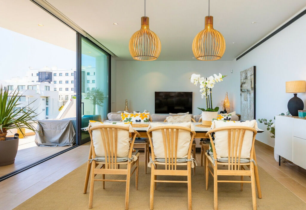 Middle Floor Apartment Fuengirola Málaga - image 12