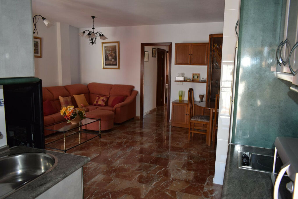 Middle Floor Apartment El Morche Málaga - image 11
