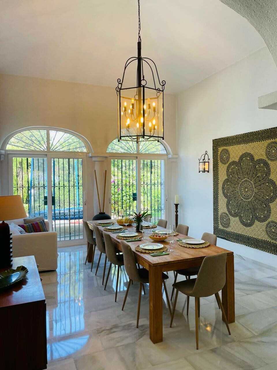 Detached Villa Sierra Blanca Málaga - image 11