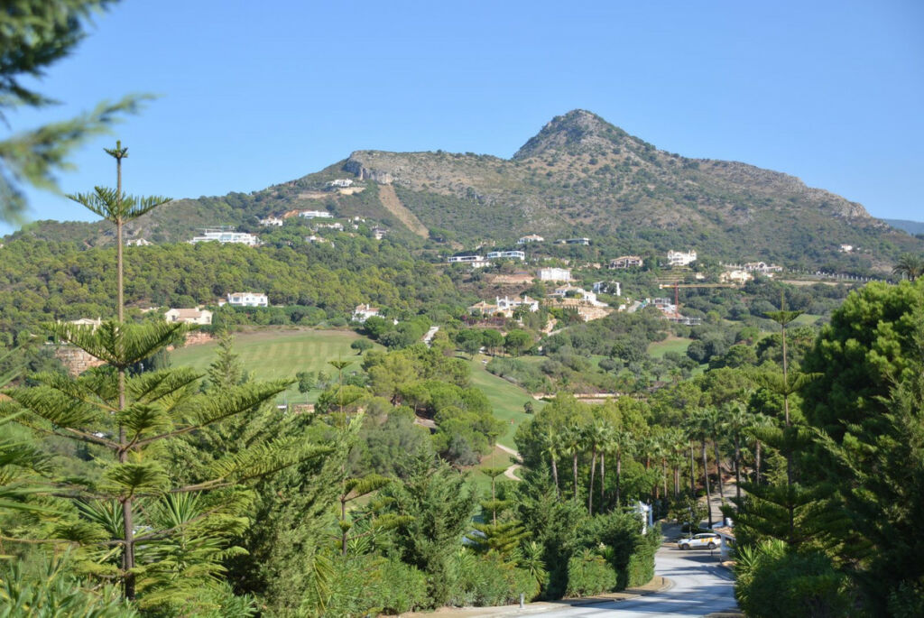 Residential Plot Benahavís Málaga - image 11