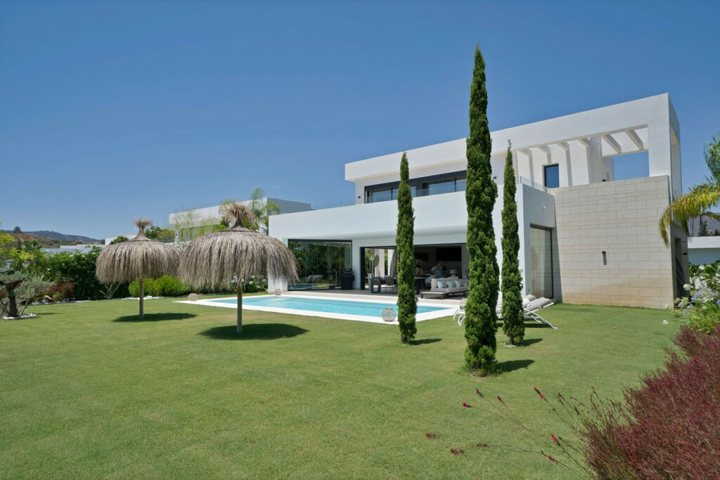 Detached Villa La Cala Golf Málaga