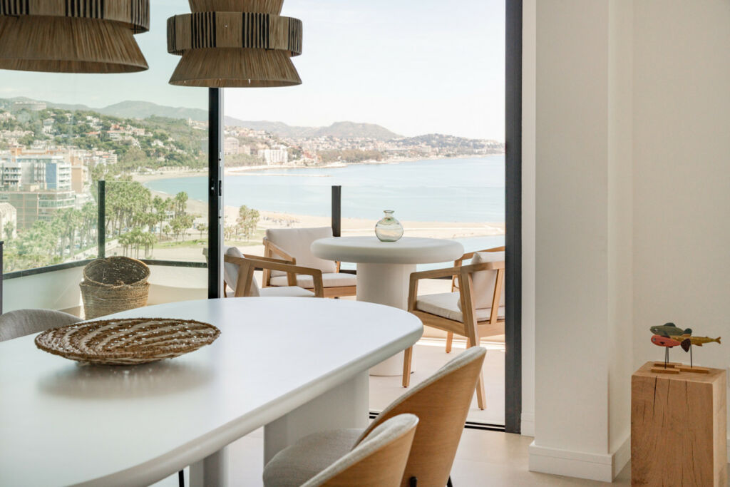 Middle Floor Apartment Málaga Centro Málaga - image 11