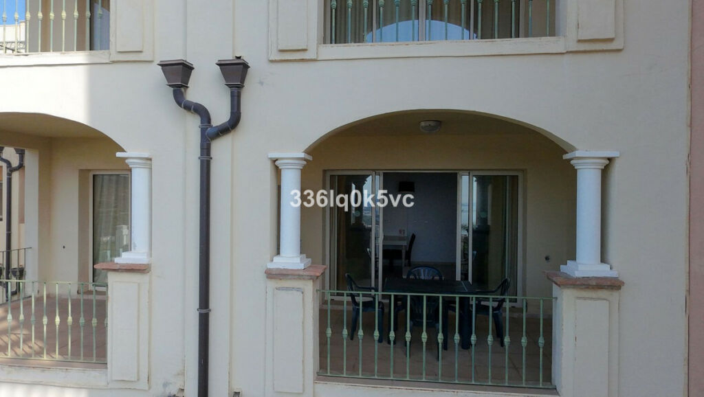 Middle Floor Apartment Manilva Málaga - image 11