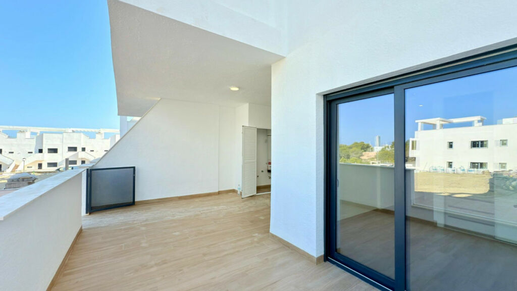 Middle Floor Apartment Finestrat Alicante - image 11