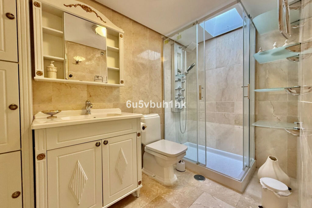 Ground Floor Apartment Marbella Málaga - image 11