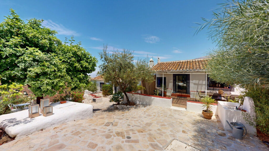 Detached Villa Arenas Málaga - image 14