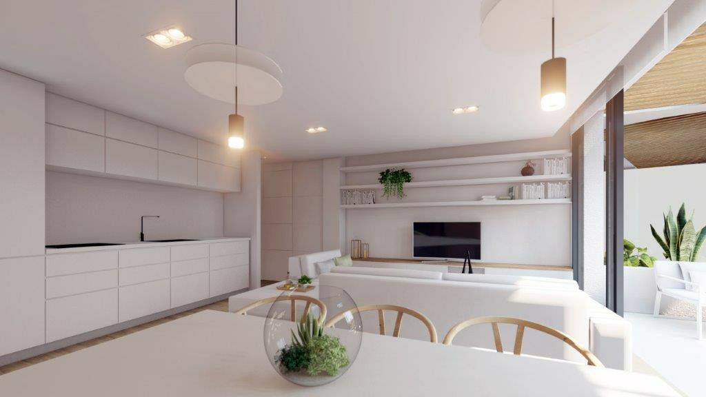 Ground Floor Apartment La Manga Club Resort Murcia - image 11