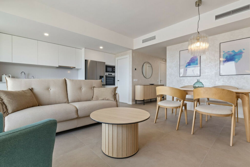 Middle Floor Apartment Torremolinos Málaga - image 11