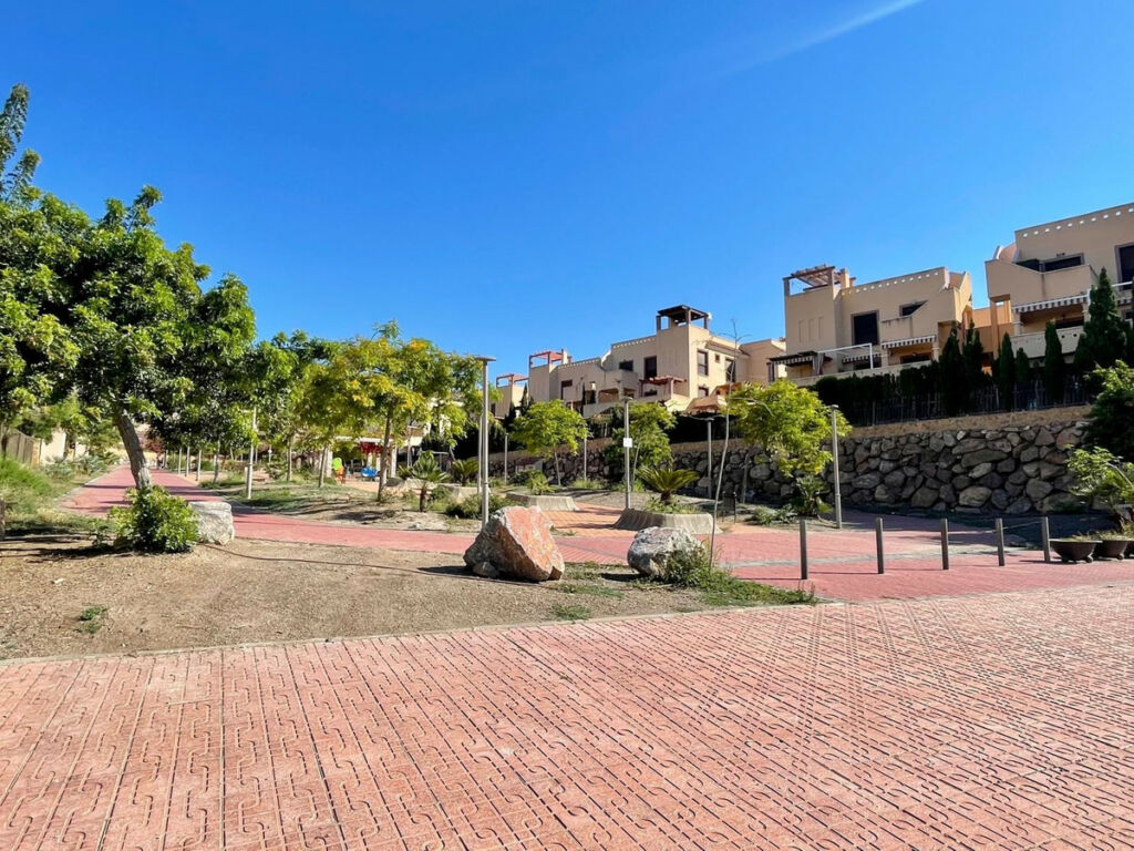 Ground Floor Apartment Aguilas Murcia - image 11
