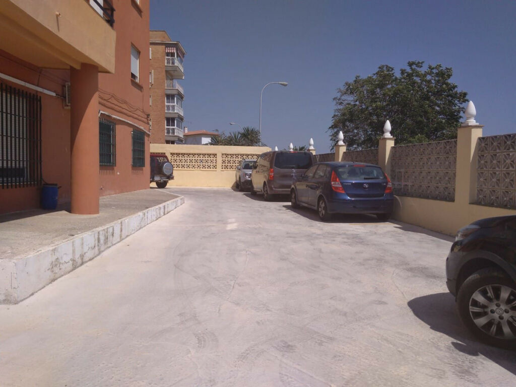 Ground Floor Apartment Torremolinos Málaga - image 11
