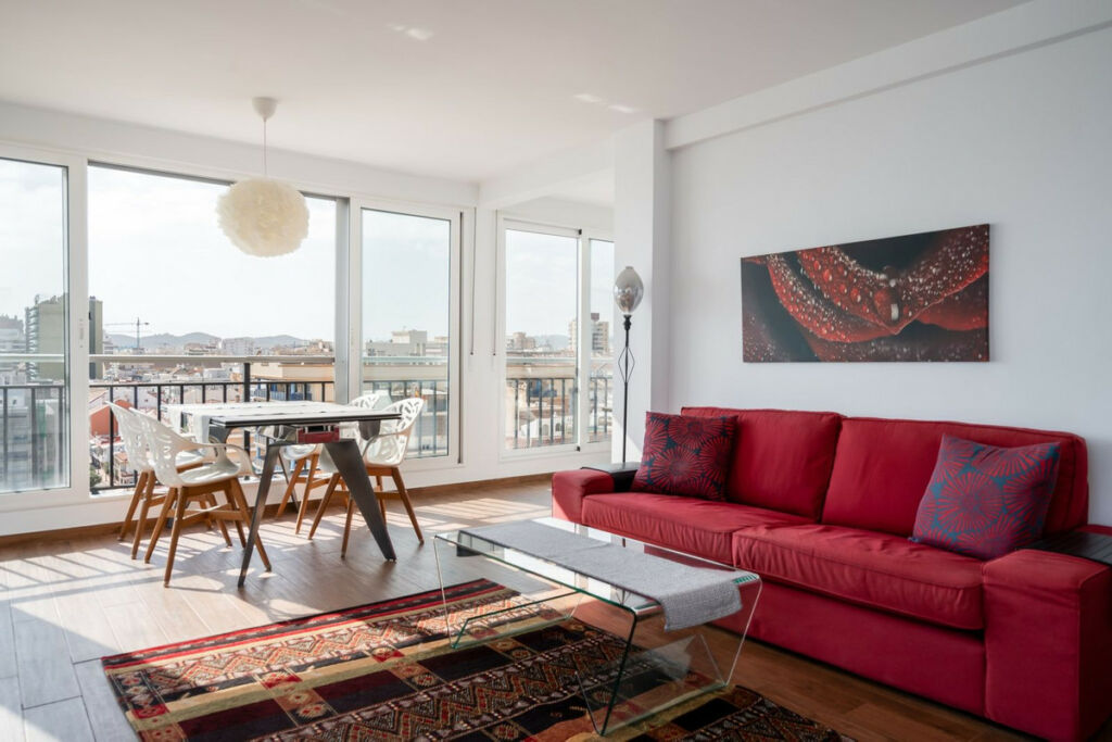 Top Floor Apartment Fuengirola Málaga - image 11