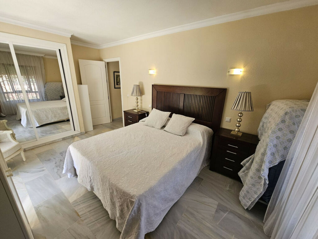 Ground Floor Apartment La Cala de Mijas Málaga - image 12