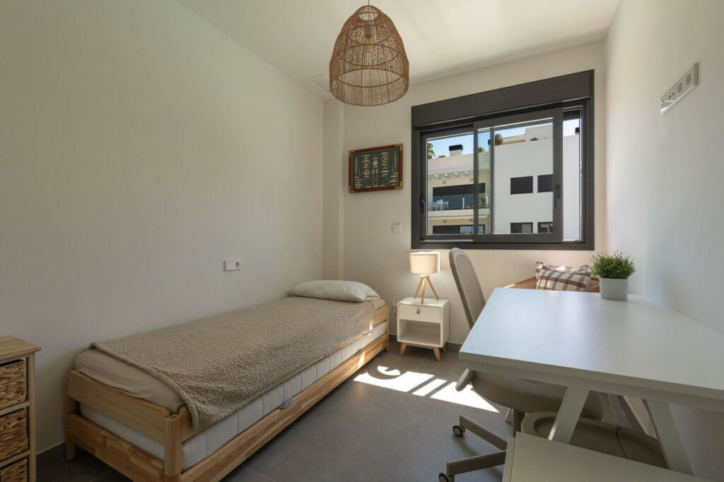 Middle Floor Apartment Javea Alicante - image 11