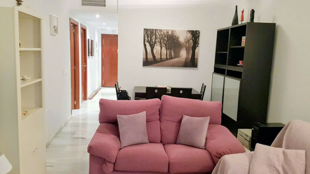 Ground Floor Apartment Miraflores Málaga - image 12