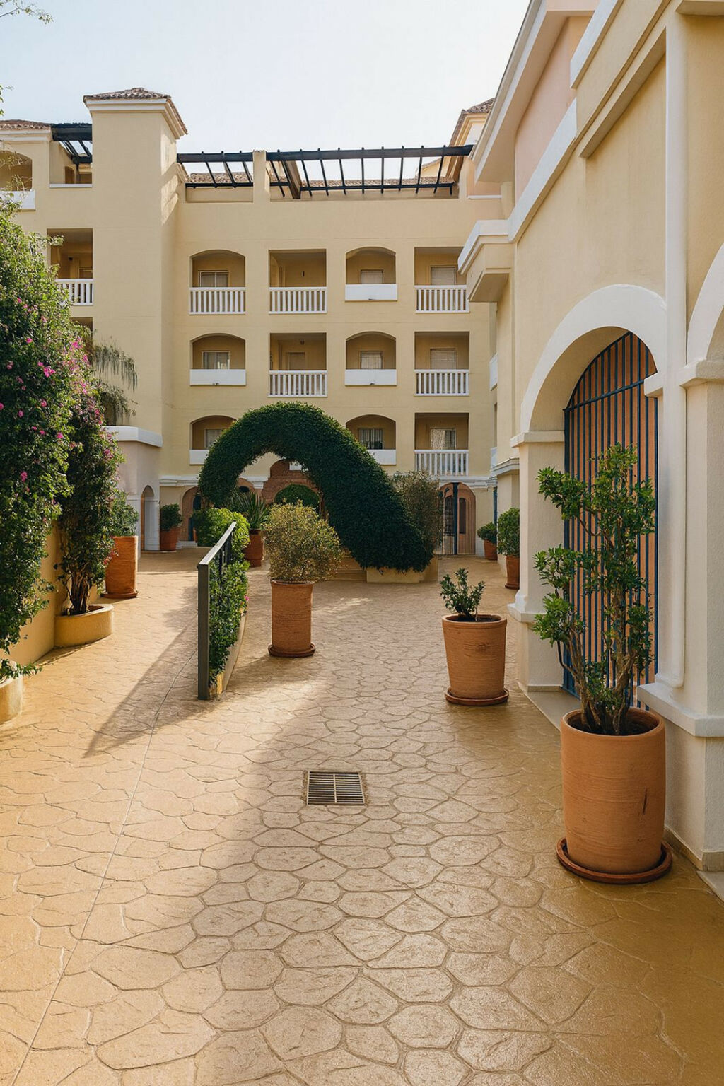 Middle Floor Apartment Riviera del Sol Málaga - image 11