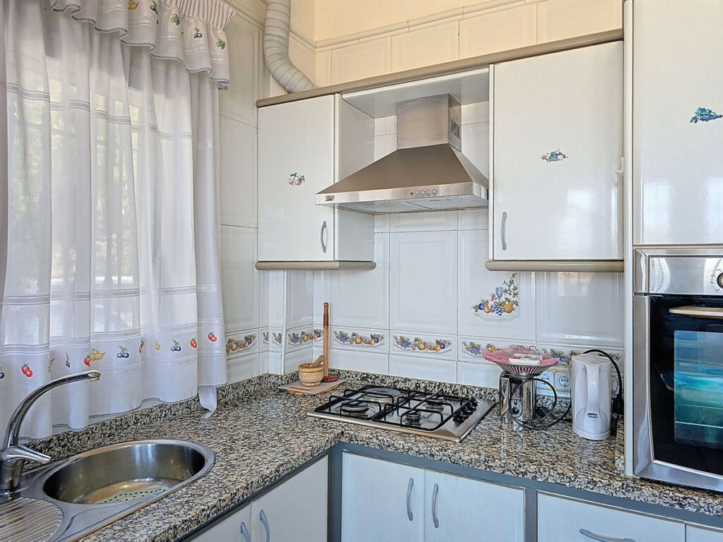 Detached Villa Cómpeta Málaga - image 12