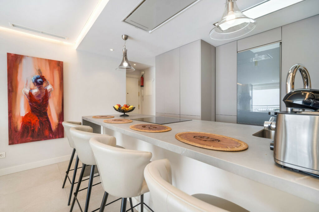 Penthouse Marbella Málaga - image 11
