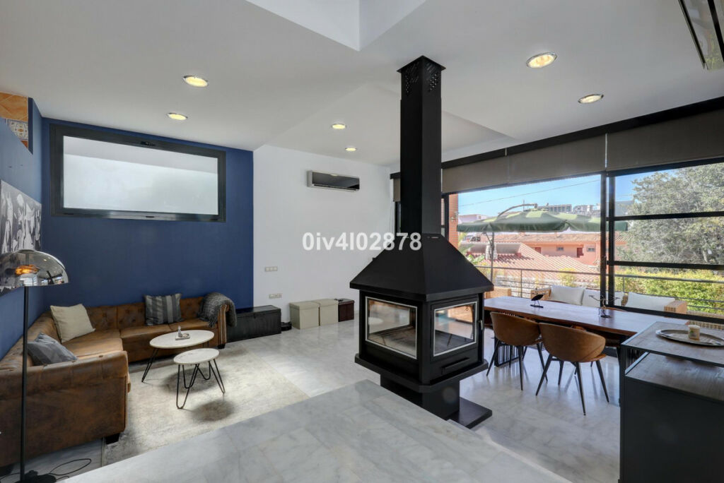 Detached Villa Benalmadena Costa Málaga - image 11