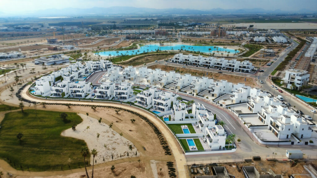 Detached Villa Santa Rosalia Lake and Life Resort Murcia - image 11