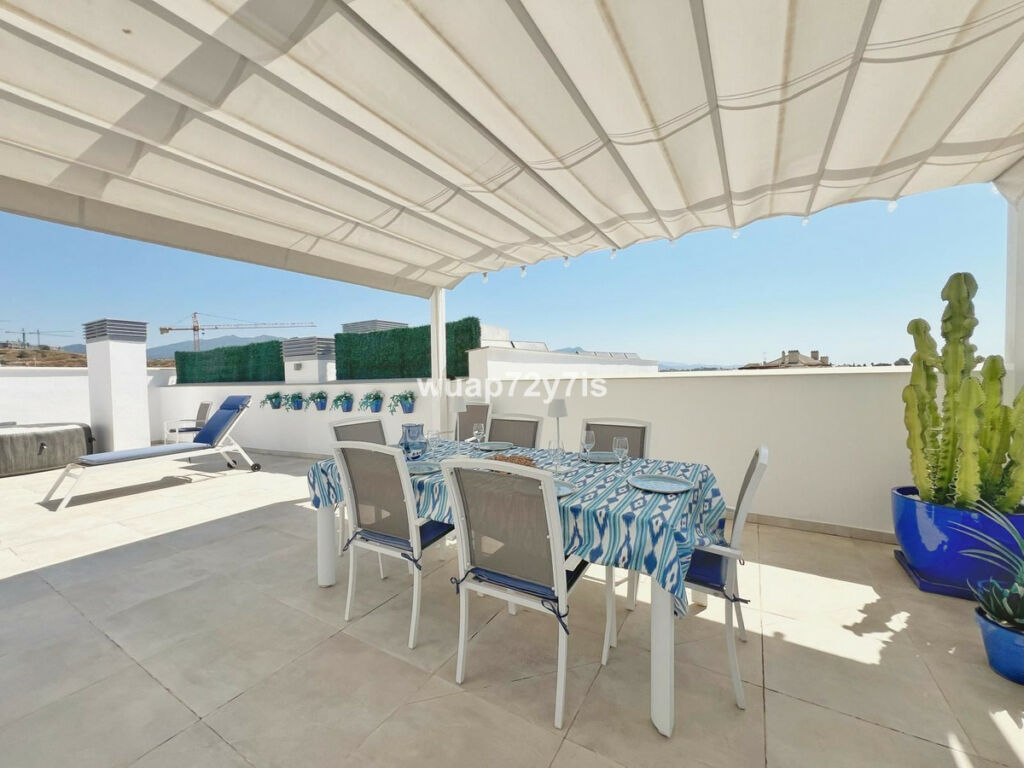 Penthouse Estepona Málaga - image 11