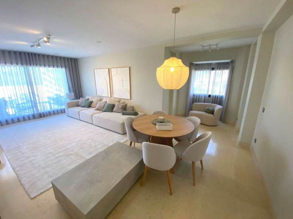 Penthouse Duplex Benahavís Málaga - Bild 13