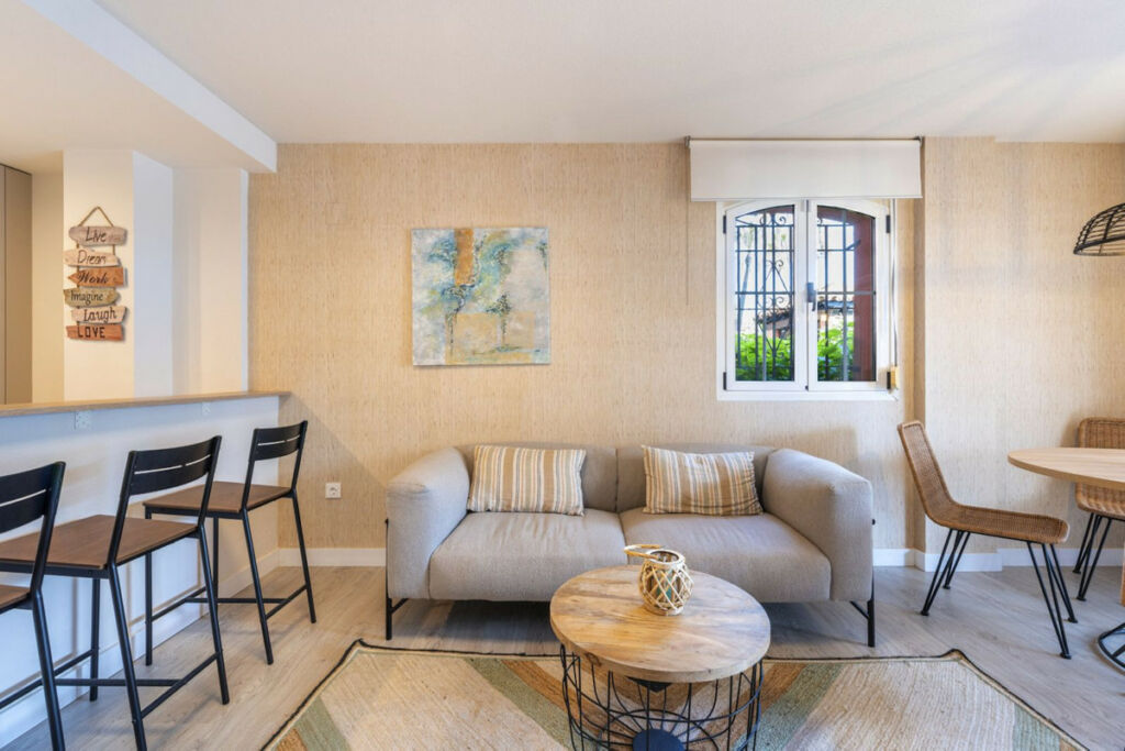 Ground Floor Apartment Marbella Málaga - image 11