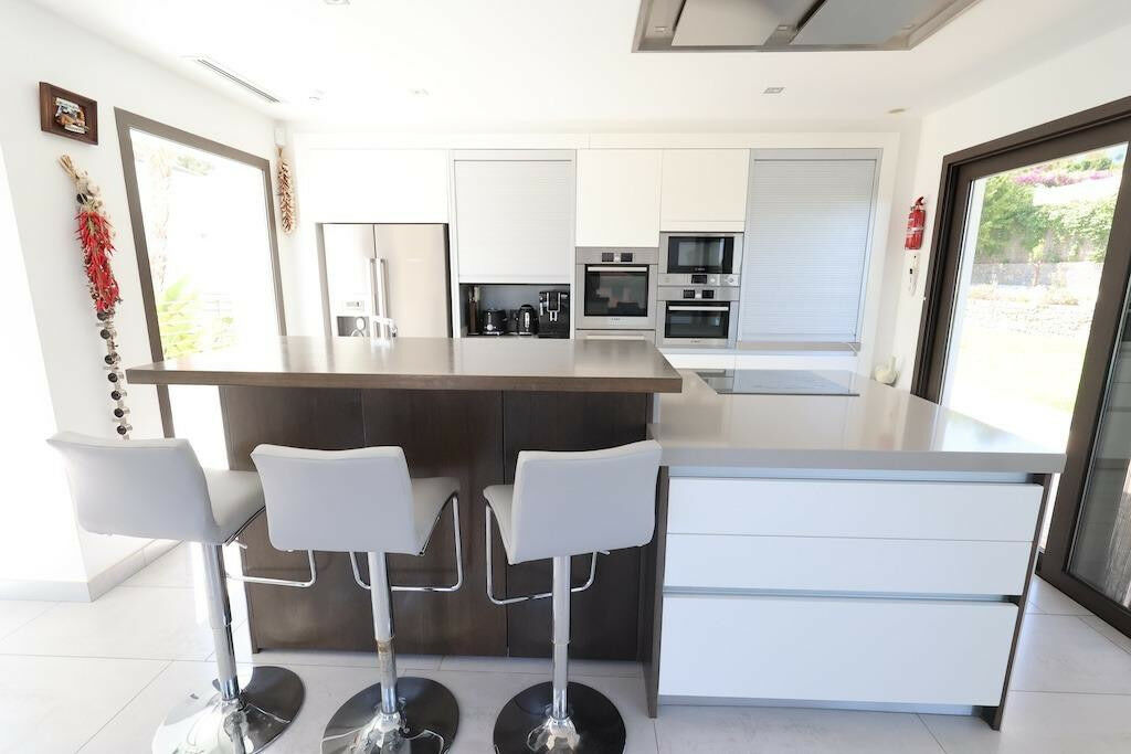 Detached Villa Javea Alicante - image 11