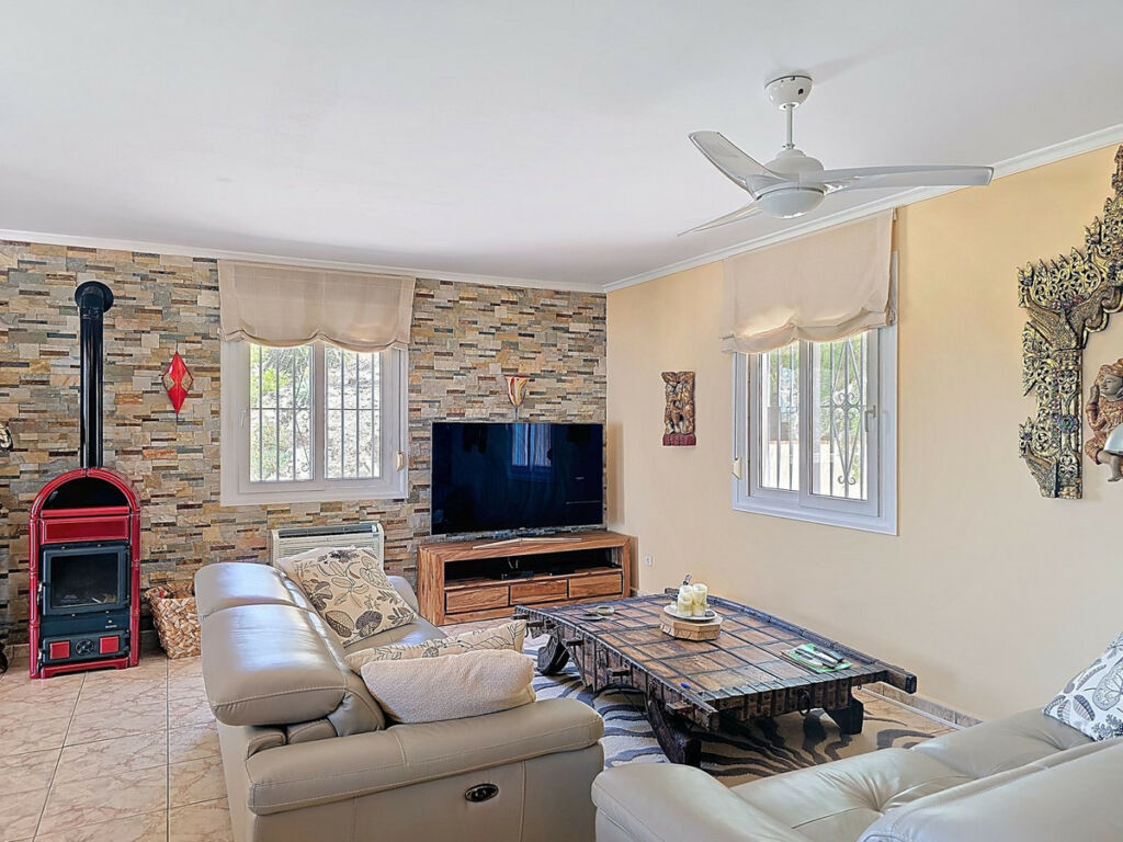 Detached Villa Arenas Málaga - image 11