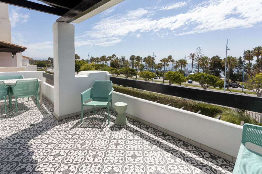 Middle Floor Apartment San Pedro de Alcántara Málaga - image 11