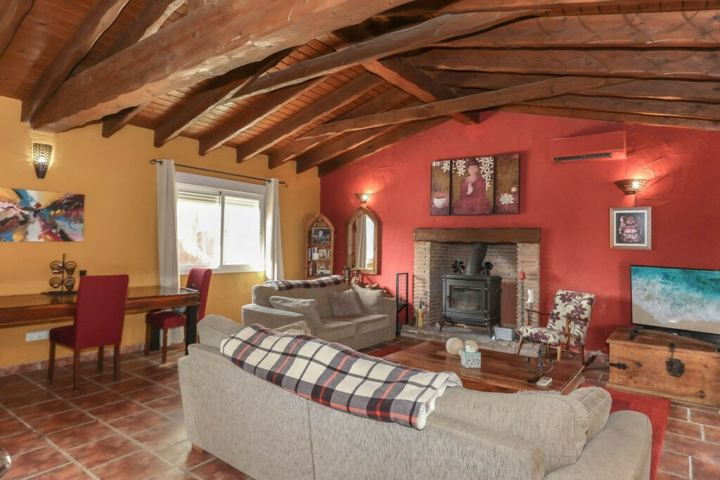 Detached Villa Coín Málaga - image 13