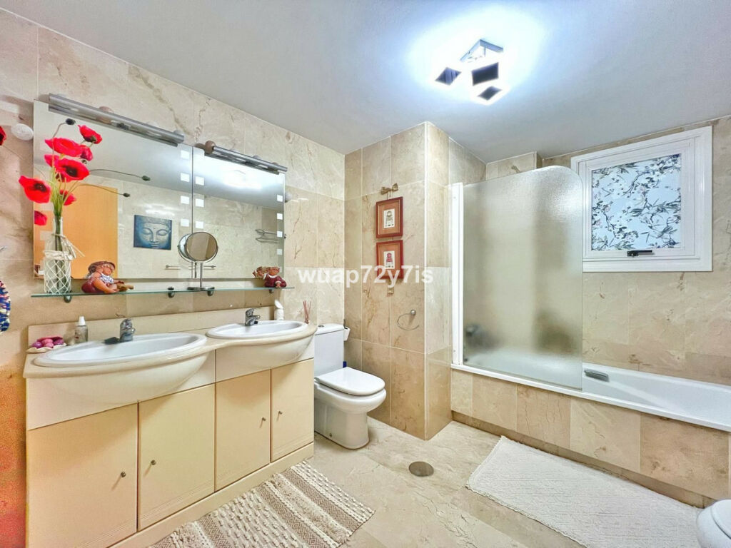 Ground Floor Apartment Guadalmina Alta Málaga - image 11