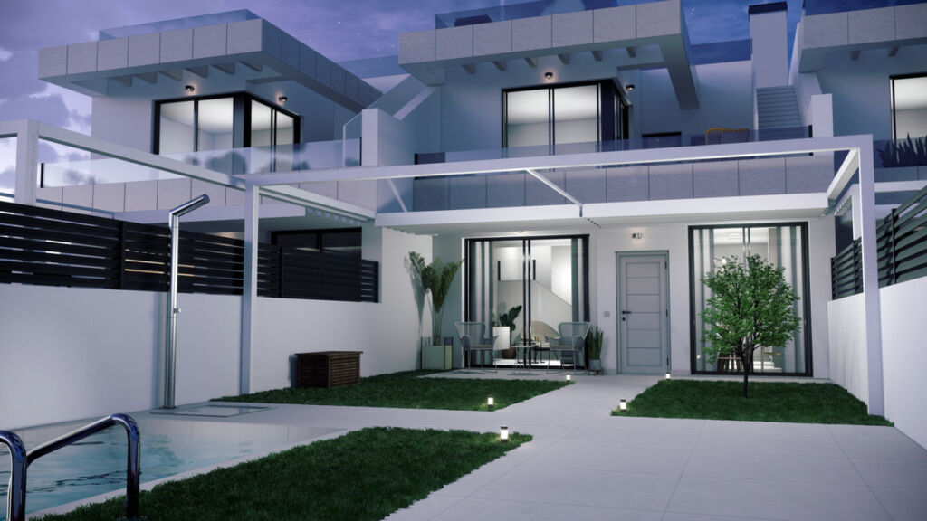 Semi-Detached House Rojales Alicante - image 11