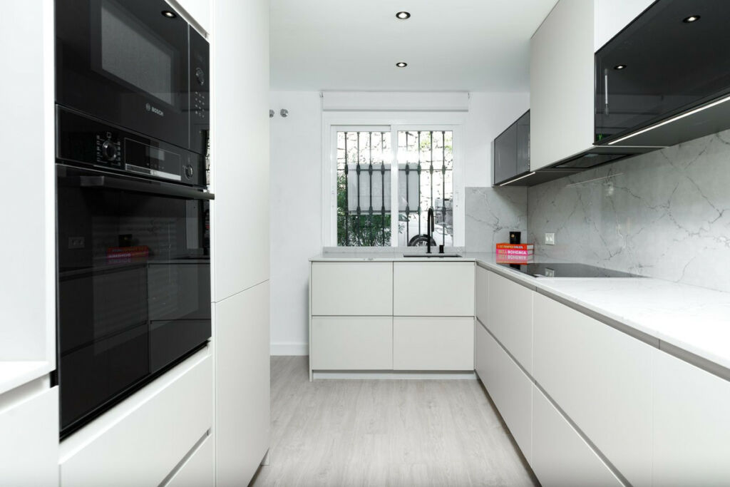Ground Floor Apartment La Quinta Málaga - image 11