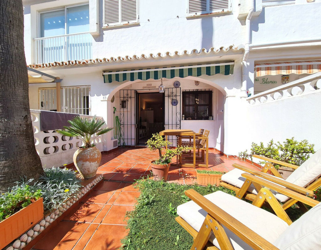 Semi-Detached House Punta Chullera Málaga - image 12