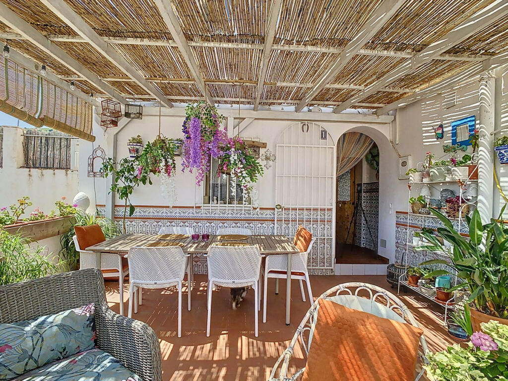Townhouse Cútar Málaga - image 12