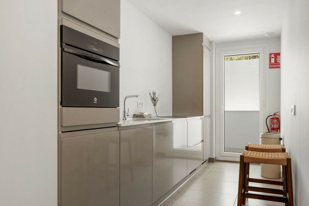 Ground Floor Apartment Estepona Málaga - image 11