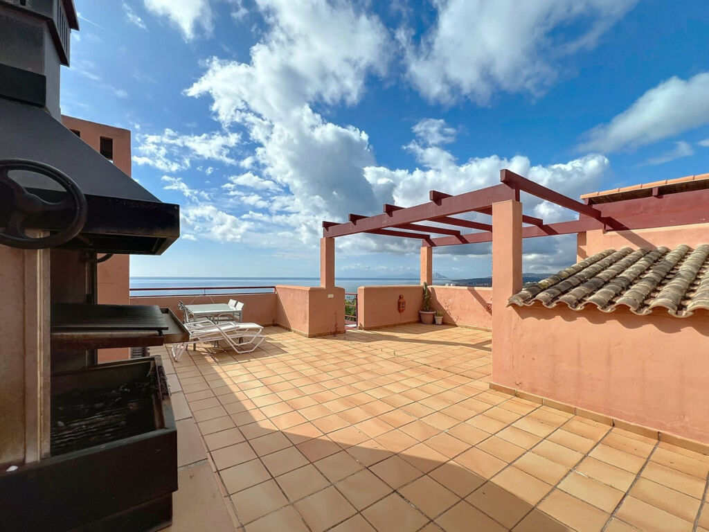 Penthouse Punta Chullera Málaga - image 11