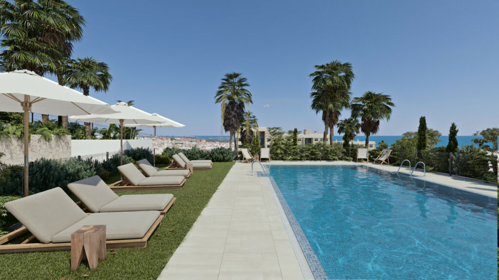 Ground Floor Apartment Estepona Málaga - image 11