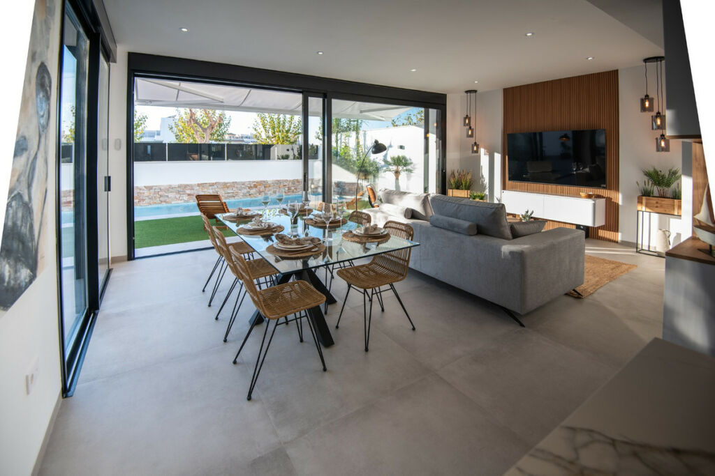 Semi-Detached House Santiago de la Ribera Murcia - image 11
