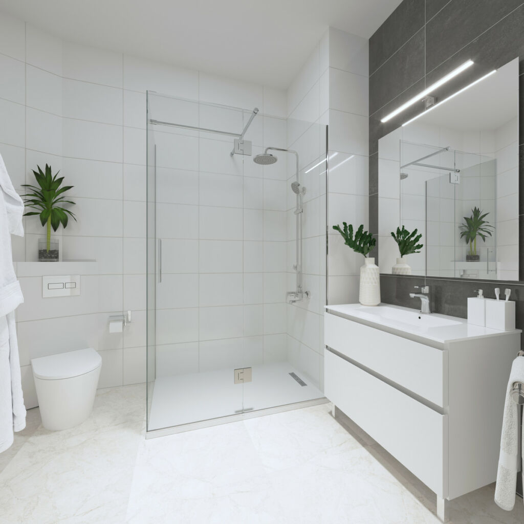 Ground Floor Apartment Puerto de Mazarrón Murcia - image 11