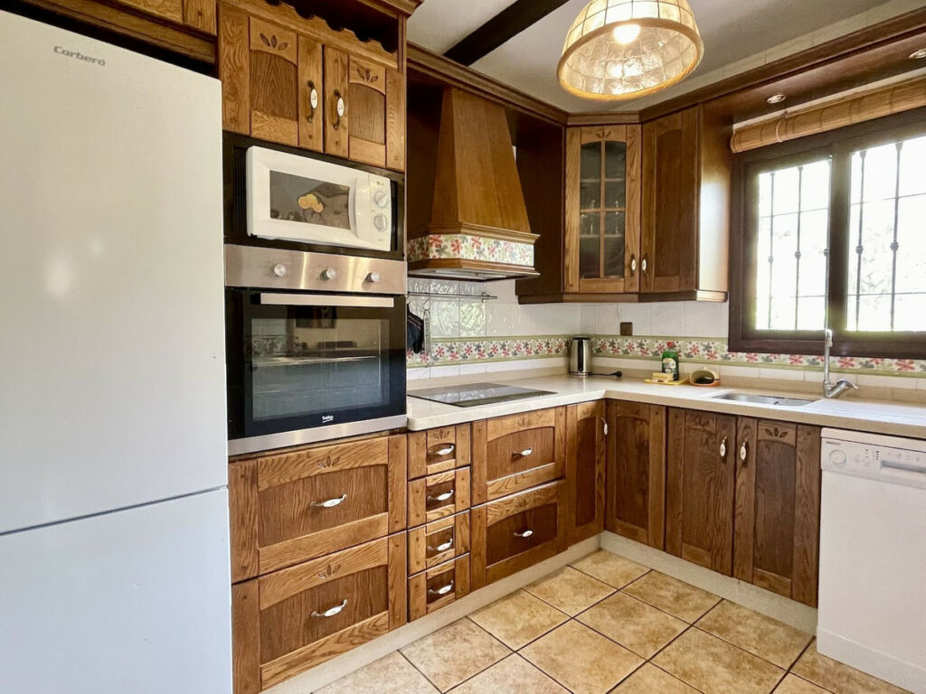 Detached Villa Frigiliana Málaga - image 11
