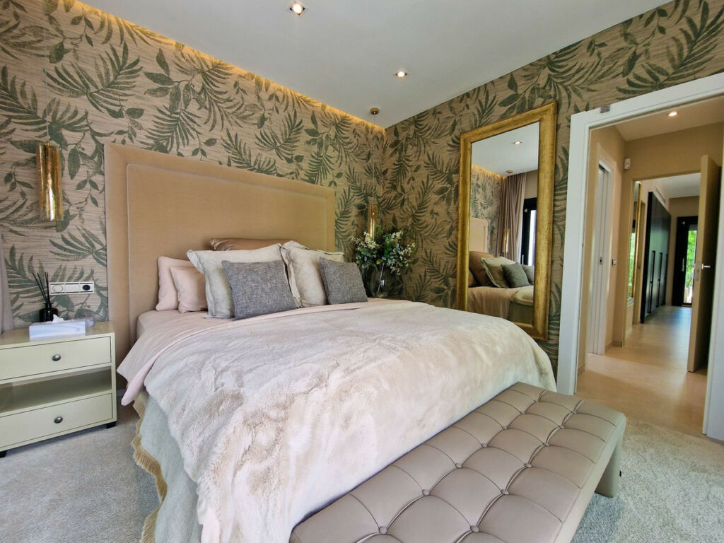 Detached Villa Marbella Málaga - image 15