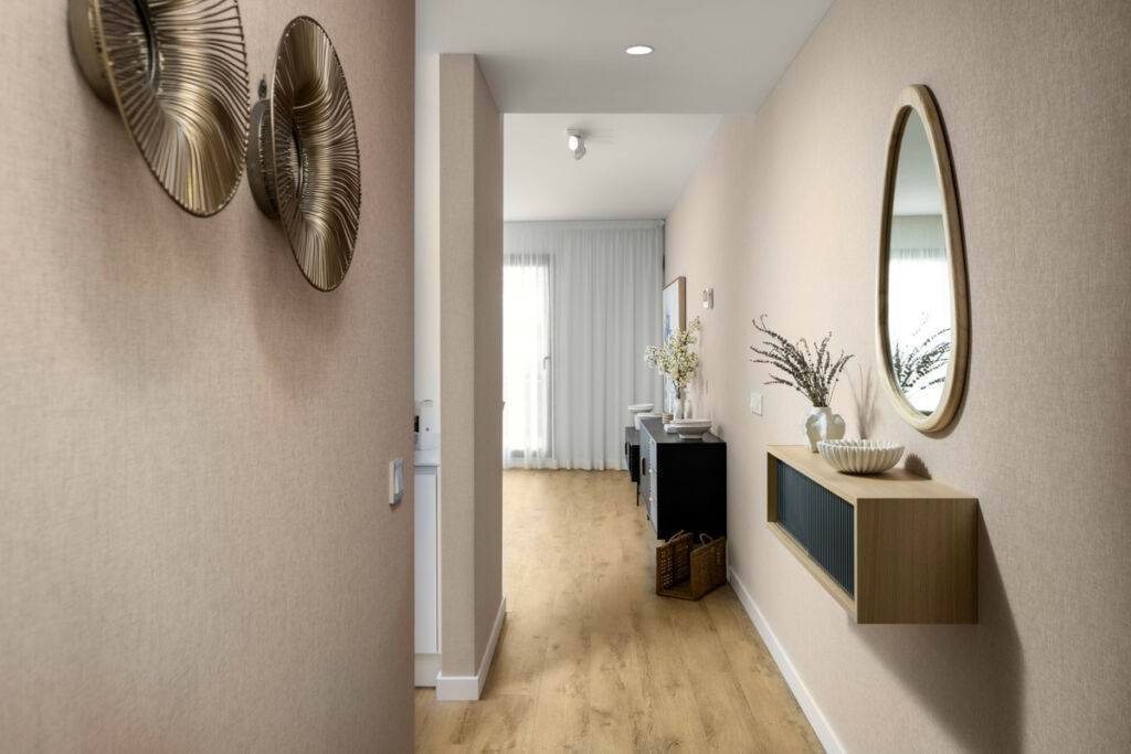 Middle Floor Apartment Estepona Málaga - image 11