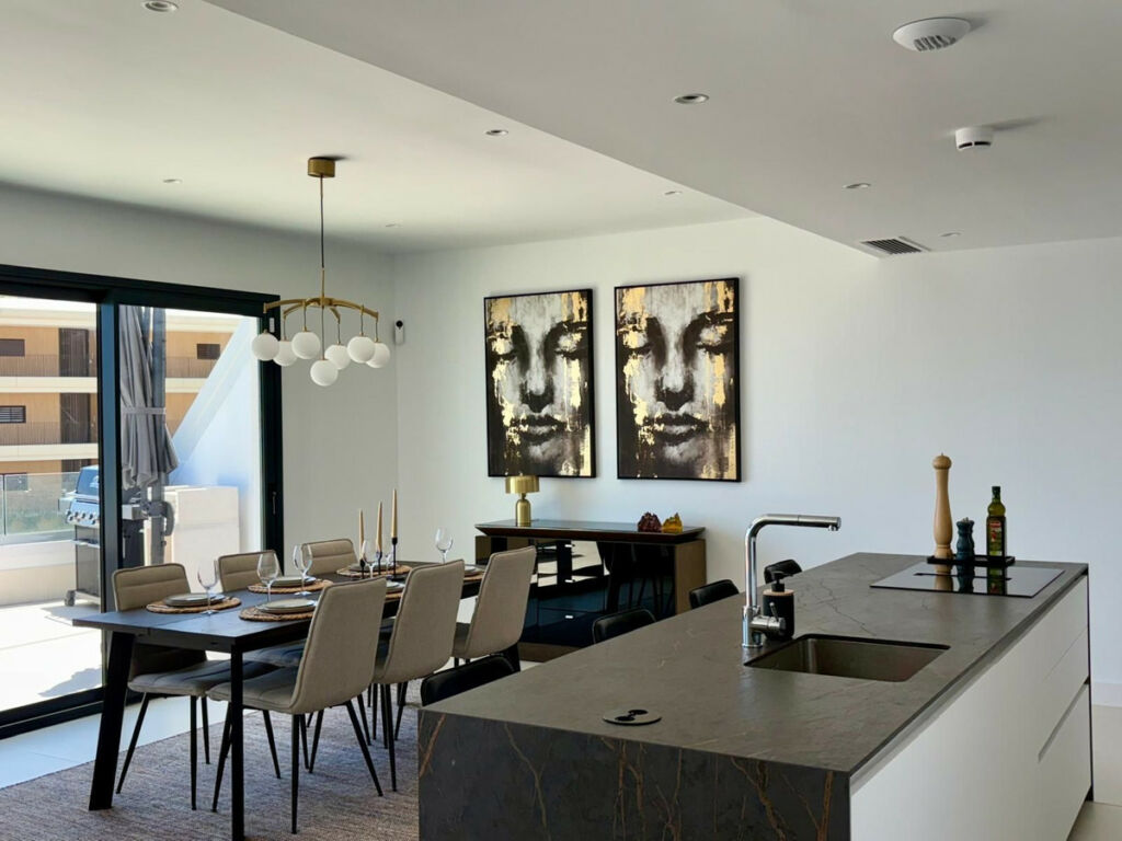 Penthouse Fuengirola Málaga - image 11